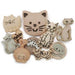 Jesse James - Dress it Up Buttons - Feline Fancy