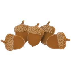 Eyelet Outlet - Shaped Brads - Acorns