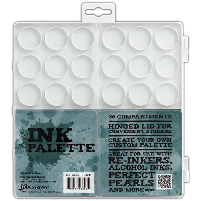 Tim Holtz - Ink Palette