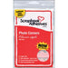 Scrapbook Adhesives - Paper Photo Corners Self-Adhesive 252/Pk - Pink