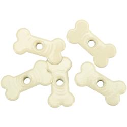 Eyelet Outlet - Shaped Brads - Dog Bones