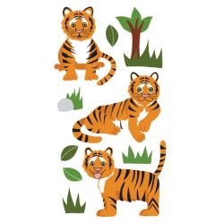 EK Success - Sticko - Stickers - Tiger