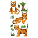 EK Success - Sticko - Stickers - Tiger