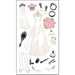 EK Success - Sticko - Stickers - Bride Glitter