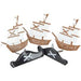 Eyelet Outlet - Shaped Brads - Pirate