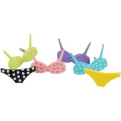 Eyelet Outlet - Shaped Brads - Bikini