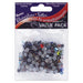 Darice - Rhinestone Setter Hot-Fix Glass Stones - 5mm - 400/Pkg - Multi