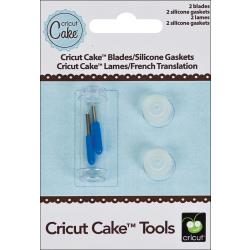 Cricut - CAKE Replacement Blades 2/Pkg
