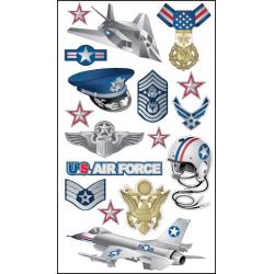 EK Success - Sticko - Stickers - Air Force