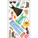 EK Success - Sticko - Classic Stickers - Fashion Sense