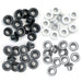 We R Memory Keepers - Eyelets Standard 60/Pkg - Gray