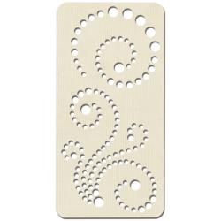 Imaginisce - I-Rock - Stencil Kit - Small Flourishes