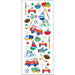 EK Success - Sticko - Dimensional Stickers - Toys For Boys