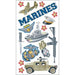 EK Success - Sticko - Stickers - Marines