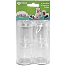Cropper Hopper - Canisters