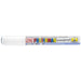 Kuretake - ZIG Posterman Broad Tip Waterproof Marker - White (for non porous surfaces)