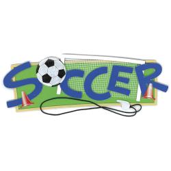 Ek Success - Jolee's Boutique - Dimensional Stickers - Soccer