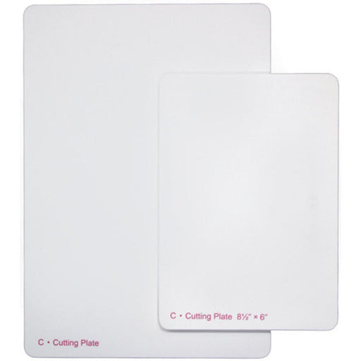 Spellbinders - Grand Calibur Junior - Cutting Plate - 8.5"X6"