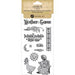 Graphic 45 - Mother Goose Acetate Cling Stamps #1