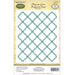 JustRite Papercraft - Background Stamp - Moroccan Lattice