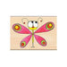 Penny Black - Mounted Rubber Stamp - Flutterfly