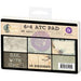 Prima Marketing - 6x4 ATC Pack - Seashore