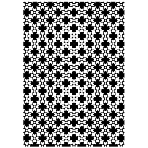 Kaisercraft - Embossing Folder 4"x6" - Petals