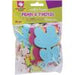 Fibre Craft Creative Hands - Frogs & Turtles 50pc