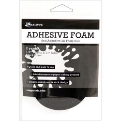 Ranger - Adhesive Foam - Black