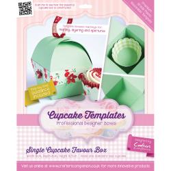 Crafter's Companion - Single Cupcake - FAVOR Box