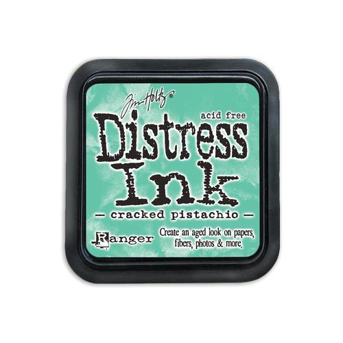 Ranger - Tim Holtz - Distress Mini Ink Pads - Cracked Pistachio