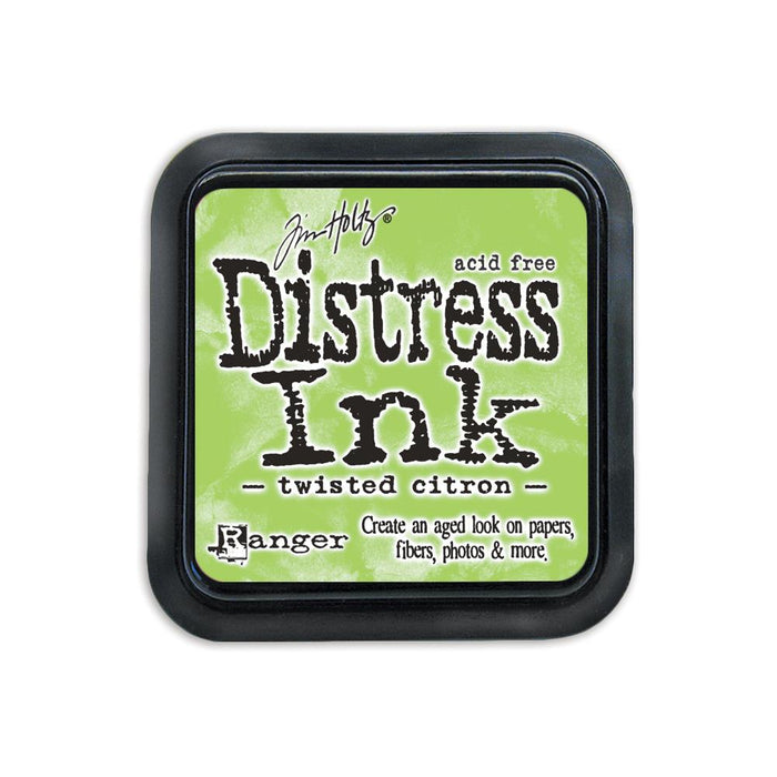 Ranger - Tim Holtz - Distress Ink Pad - Twisted Citron