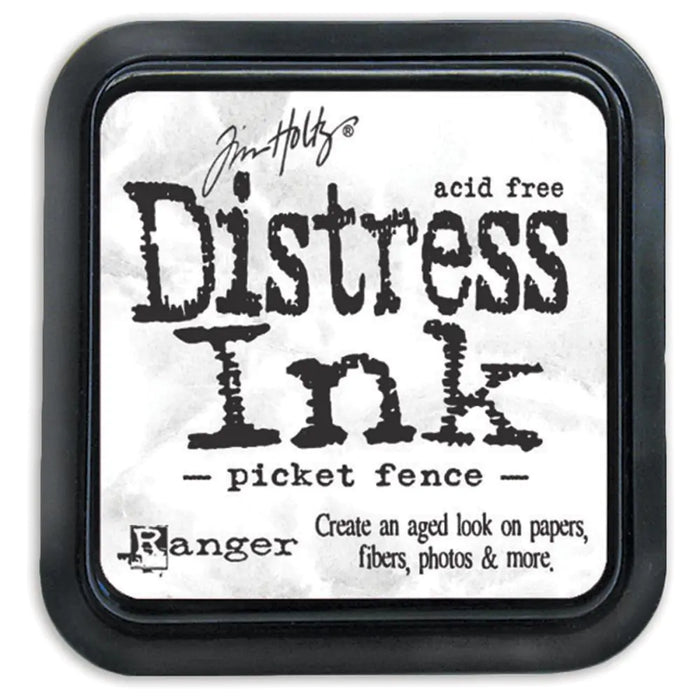 Ranger - Tim Holtz - Distress Ink Pad - Picket Fence