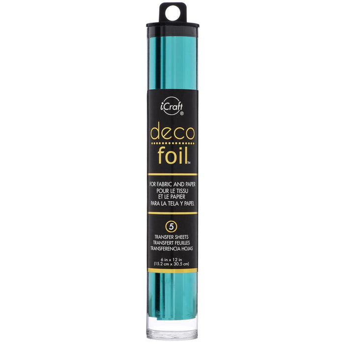 Thermoweb - Deco Foil - Aqua