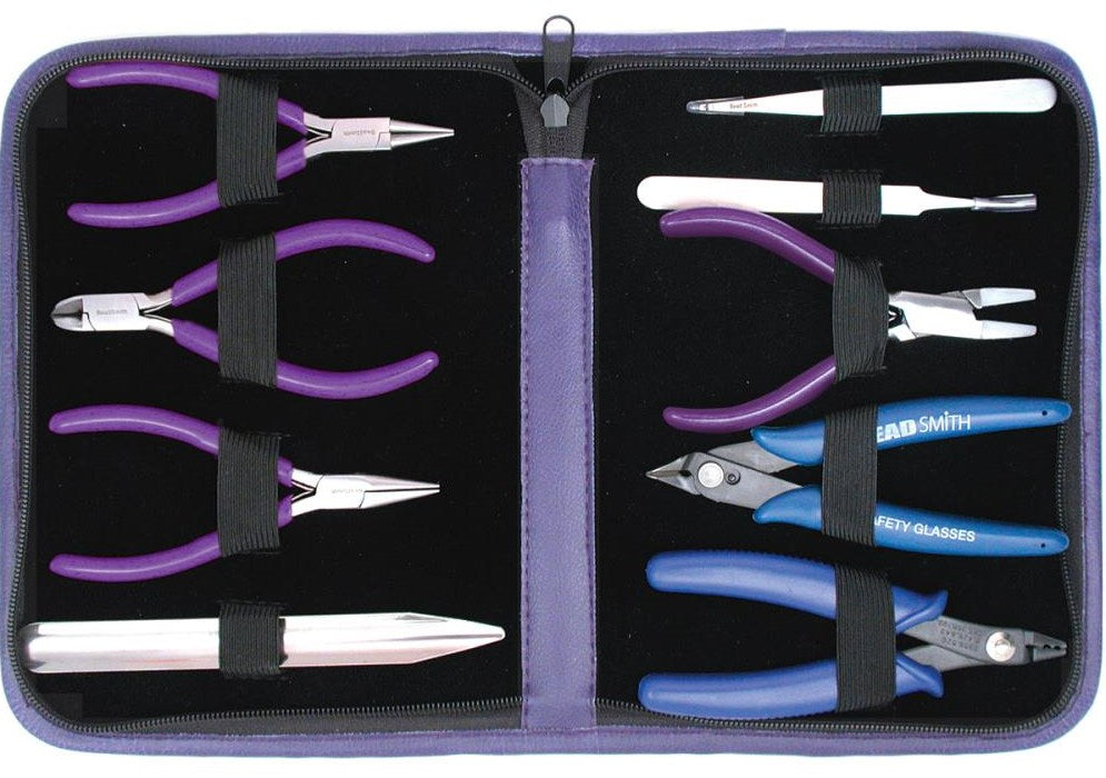 Beadsmith - Deluxe Beader's Tool Kit