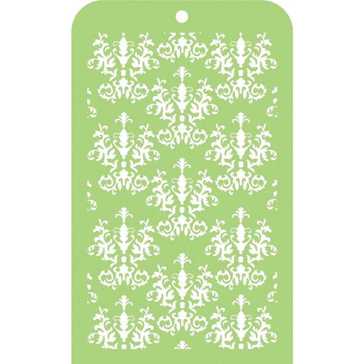 Kaisercraft - Mini Template - Royal Damask