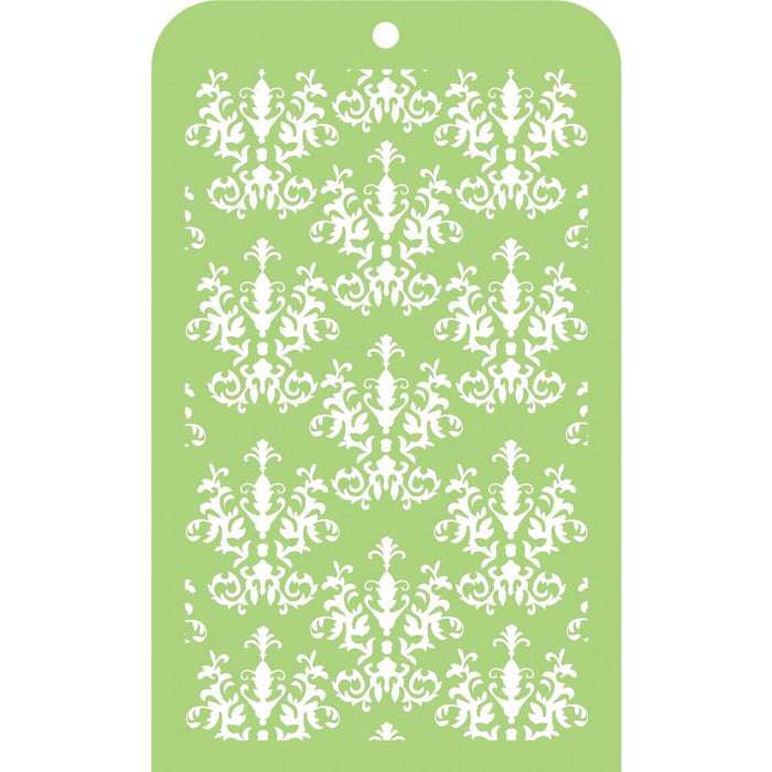 Kaisercraft - Mini Template - Royal Damask