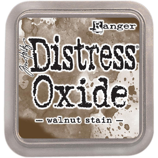 Tim Holtz - Distress Oxides - Ink Pads - Walnut Stain