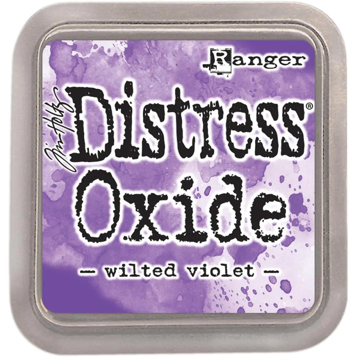 Tim Holtz - Distress Oxides - Ink Pads - Wilted Violet