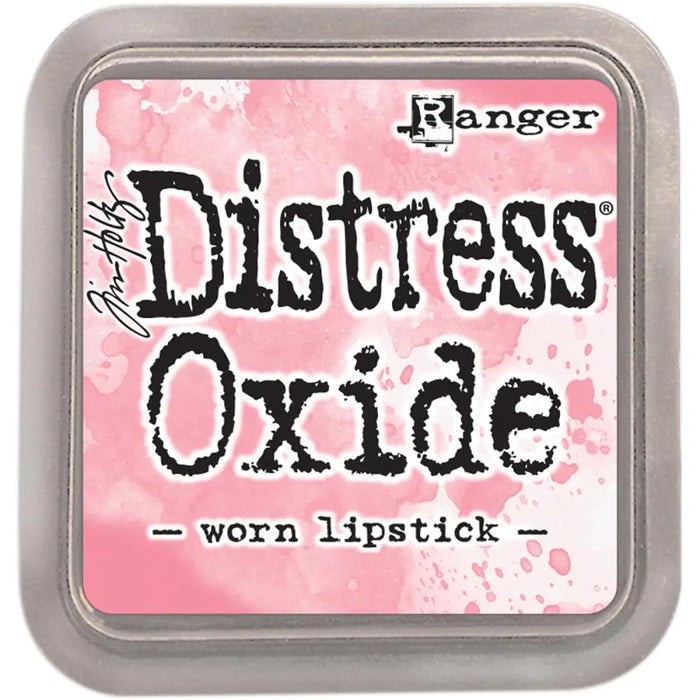 Tim Holtz - Distress Oxides - Ink Pads - Worn Lipstick