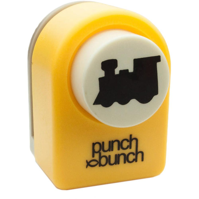 Punch Bunch - Medium Punch Approx. 1"- Train