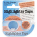 Lee Products - Highlighter Tape .5"x393" - Orange