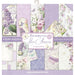 Stamperia - DS-Paper Pack 12"x12" 10/Pkg - Lilac