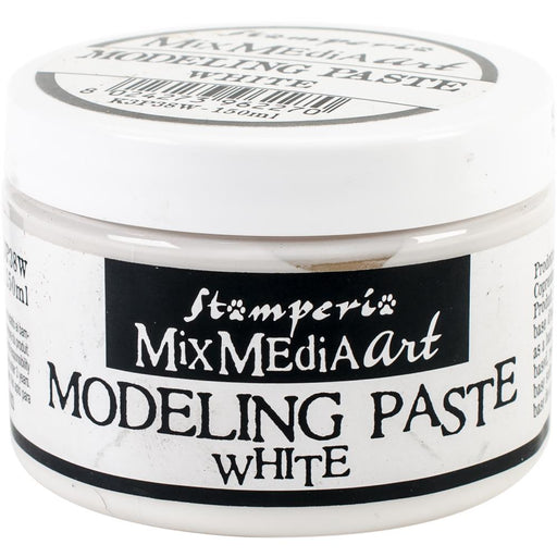 Stamperia - Modeling Paste 150ml - White