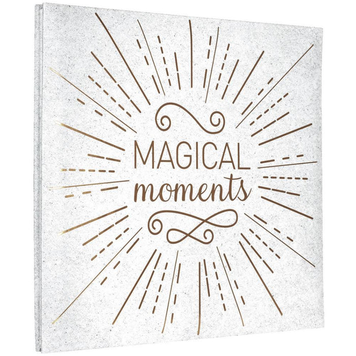 MBI - Post Bound Album 12"x12" - Magical Moments