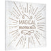 MBI - Post Bound Album 12"x12" - Magical Moments