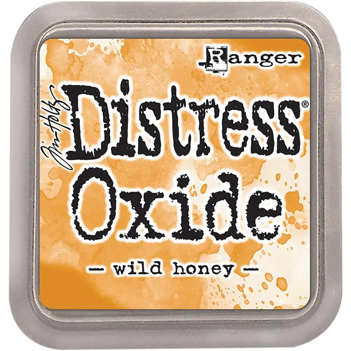 Tim Holtz - Distress Oxides - Ink Pads - Wild Honey