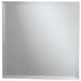 Darice - Square Glass Mirror W/Bevel Edge - 11.75"