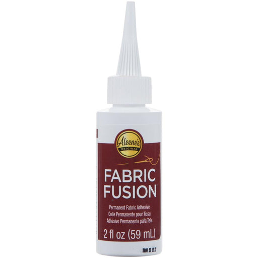 Aleene's - Fabric Fusion Permanent Needlenose Adhesive - 2Oz