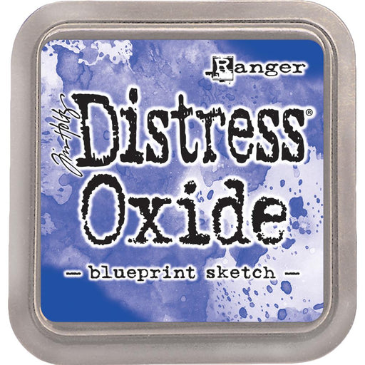 Tim Holtz - Distress Oxides - Ink Pads - Blueprint Sketch